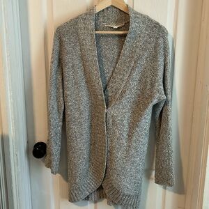 Cozy Eddie Bauer cardigan